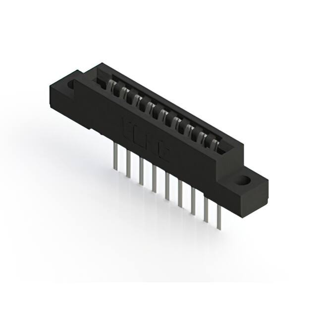 357-009-447-102 EDAC Inc.  Edgeboard Connectors
